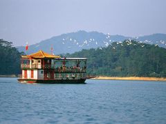 -广州市流溪河国家森林公园