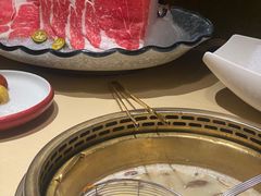 -余欢领鲜火锅(新街口店)