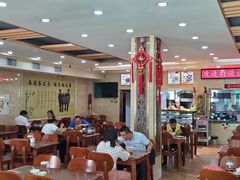 大堂-罗胖子面馆(西关店)