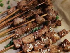 -新沙烧烤·炭烤鲜牛肉(新沙路店)