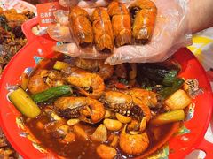 -吉利龙虾·新派海鲜烧烤