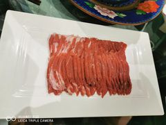传统手切鲜羊肉-东来顺饭庄(apm总店)