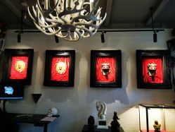 -雕哥的纹身店A3 TATTOO&纹身培训