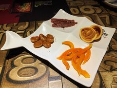 小食-探炉·香辣豆花烤鱼(雄峰城店)