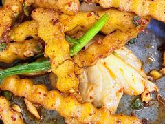 炸洋芋-黄妈伤心凉粉总店(名店街店)