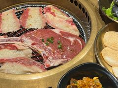 -炙城·韩式烤肉(南京东路店)