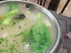 生汆鱼丸-邢家锅贴老店·非遗·开封菜(金明广场店)