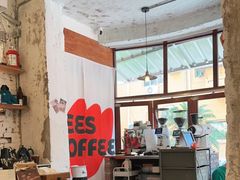 大堂-喜柿咖啡SeeS coffee