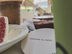 -ADO KAFE(大学城店)