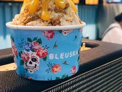 -BLEUSKA布乳斯佳冰淇淋(金沙印象城店)
