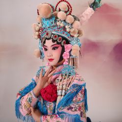 -华韵京剧摄影(洋桥角门东店)