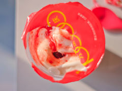 -蜜雪冰城(四惠东店)