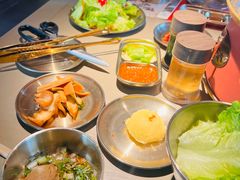 -西塔老太太泥炉烤肉(青浦蟠龙天地店)