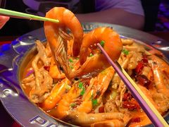 -胖哥俩肉蟹煲(河北勒泰购物中心店)