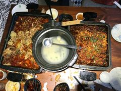 包浆豆腐-友记功夫香·人民川菜(红牌楼店)