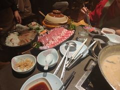 -捞王锅物料理(上海世茂广场店)