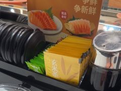 -争鲜回转寿司(朝北大悦城店)