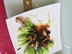 -青岛富力艾美酒店-乐美中餐厅创意胶东菜
