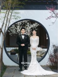 点击看大图 -青禾蒙娜丽莎婚纱摄影(武汉总店)