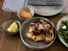 -BOR Eatery(安福路店)