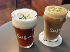 -Seesaw Coffee(深圳万象天地店)