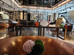 -深圳罗湖木棉花凯悦尚选酒店•大堂吧