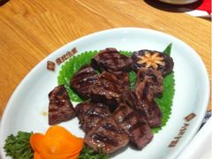 -萨拉伯尔水源素问店·韩国宫廷料理(人民路店)