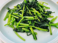 清炒时蔬-好兄弟郭巨海鲜(天一阁店)