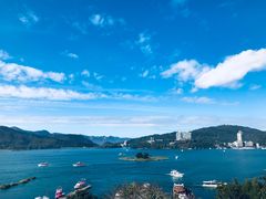 -日月潭