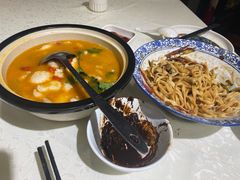 -老浒记烤鸭-北京菜(琉璃厂店)