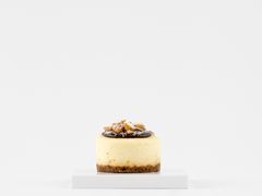 夏威夷果芝士蛋糕-Bracket Coffee(银河SOHO店)