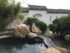 -威海天沐度假区温泉