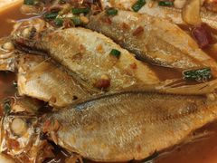 -渔中舟海鲜大排档(普陀沈家门店)