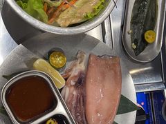 -恩泽家·果味坛子韩国炭火烤肉(白石龙店)