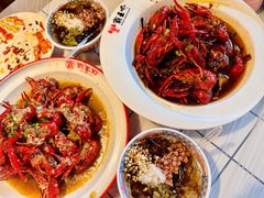 -霸王虾·麻辣小龙虾(清水河公园店)