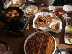 -直隶安家牛肉罩饼(新石店)