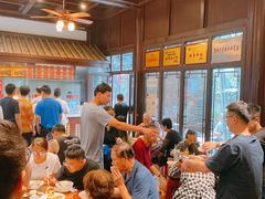 -许老八包子铺羊汤馆(绿地世纪城店)