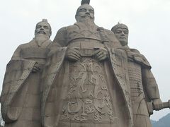 -汉中石门栈道景区