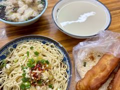 -文武王氏烧饼·无矾油条(西溪路店)