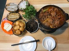 -范贤光鸡公煲(平乐园总店)