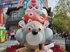 -北京前门大栅栏