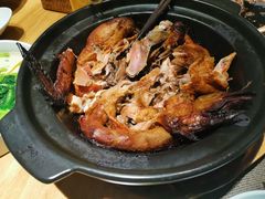 -竹里馆·淮扬菜·功夫茶(老门东店)