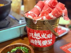 -黔有有贵州酸汤夺夺粉火锅(五味十字店)