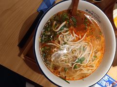 -马记永·兰州牛肉面(天通苑家乐福店)