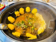-品北铁锅炖  东北特色菜(北极大街店)