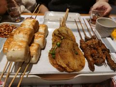 -木屋烧烤(上梅林店)
