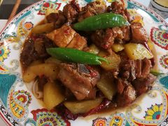 -巴依老爷新疆美食(清华东门店)