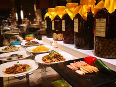 -昆明南亚风情园豪生大酒店-泰式国际海鲜自助餐厅