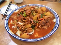 -清真·尖子尖牛肉面(王府井店)