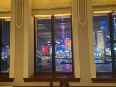 -上海和平饭店-华懋阁 The Cathay Room